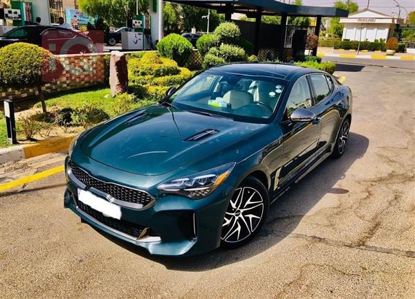 Kia Stinger 2022 for sale in Iraq - Kirkuk